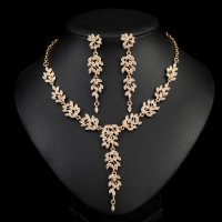 SET679 - Elegant Fashion Bridal Jewellery Set